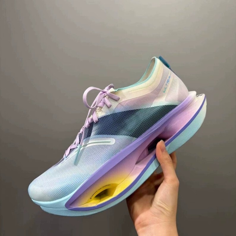 Feidian 5U Longque Ultra-Light Carbon Plate Student Running Shoes 2026 Summer New Sports Shoes Mesh Breathable Men's Shoes Women's Shoes Feidian 5U Longque Ultra-Light Carbon Plate Student Running Shoes 2026 Summer New Sports Shoes Mesh Breathable Men's Shoes Women's Shoes