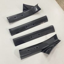 Suitable for JK001 door sill strips and welcome pedals special anti-scratch rear guard accessories for car interior decoration.