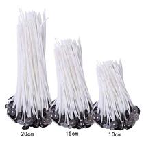 newCandle Wicks Soy Wax Core Woven Cotton Core for DIY Keros
