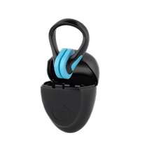 TOSWIM swimming nose clip professional adult and child anti-choking waterproof anti-slip nose plug earplug set nose clip