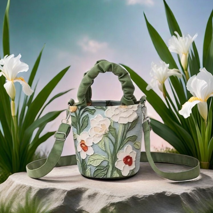 Weird and Quirky Small Bags, Summer-Specific Small Shoulder Bags for Mobile Phones, High-End and Super Stylish Bags for Carrying under the Arm When Going Out