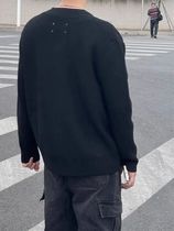 Knit Pullover Men Casual Loose Soft Warm Fashion Sweater Man