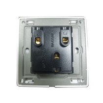 Hotel indoor do not disturb or clean doorbell double switch guest room control panel touch