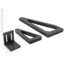 实验直角平台光学架平板板光学平台光学蜂窝光学板面包平板实验