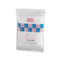 Toilet seat seal imported gift oil paper handmade material white independent packaging water flea removable private parts new style