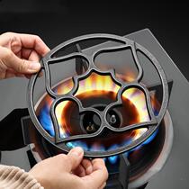 Gas stove rack holder gas stove bracket kitchen gas stove pot rack universal small pot milk pot anti-slip stove rack