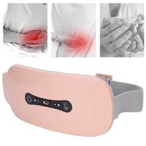 Menstrual Heating Pad Electric Heating Vibration Rechargeabl