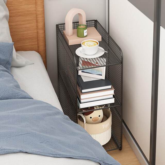 Desktop storage rack Office desk classification storage rack Desktop information document organization rack desk bookshelf storage rack