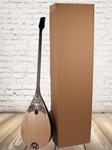 新疆民族乐器哈萨克族手工乐器冬不拉高级演奏标准琴练习琴学生琴