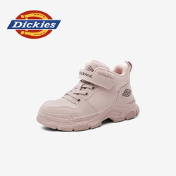 Dickies Work Boots 학생 겨울 캐주얼 어린이 신발