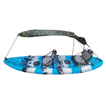 Marine Sunshade Inflatable Boat Rubber Boat Fishing Kayak Su