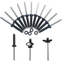 Kayak Kayak And Boat Accessories Rivet Washers Set 20 Rivet