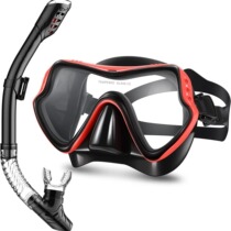 Diving Goggles Snorkeling Erbao Snorkel Set Mens And Women
