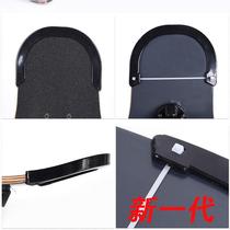 New second generation longboard dance board anti-collision strip protective cover double rocker thickened anti-collision strip flat pole board anti-collision strip