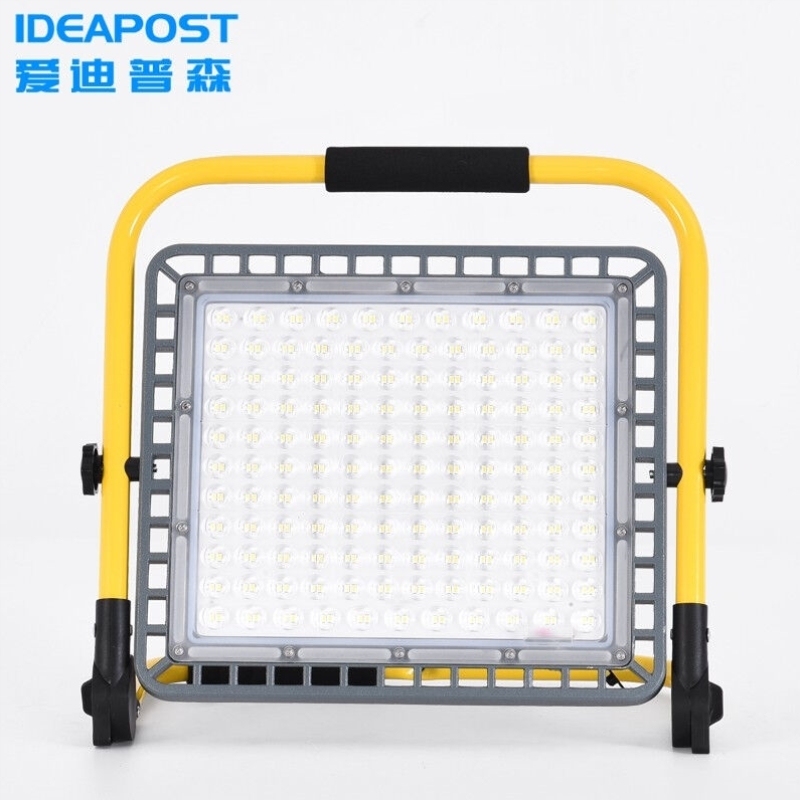 Ideapost Ad-Cdd020-30Wled Floodlight Spotlight Portable Rechargeable
