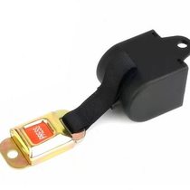 High-end sky and floor cover pallet cargo bundling belt self-locking retractor automatic telescopic tensioner material rack roll practical