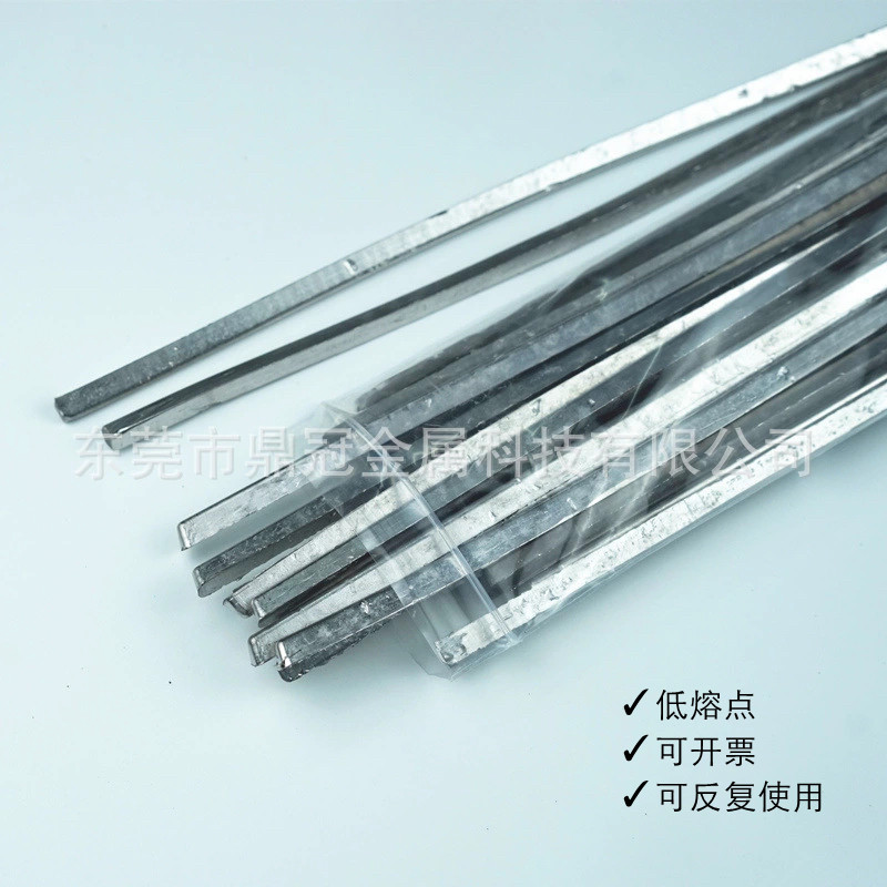 揭秘低温液态金属的秘密：铟锡合金11&deg;16&deg;高纯，高校科研教学实验的新宠！