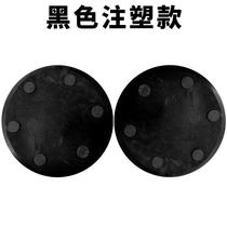 2024 new skateboard longboard glove sliders pair of electric flint sliders luminous shiny sliders without gloves