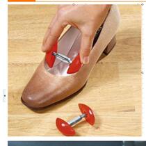 Shoeware Leather Shoes Anti-Vamp Wide Deformation Support Flat Shoes Womens Support High-top Shoes High Heels Sandals Bracket Brand New