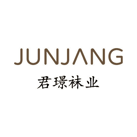 君璟袜业的LOGO