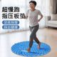 단독 마사지 발 패드 손가락 프레스 플레이트 성인 발가락 압력 플레이트 메리디안 울트라 조깅 발 스테핑 스타일 오리지널 밑창