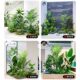 Simulated Green Plant Landscaping Combination Set Shopping Mall Indoor Bionic Fake Plant under Stairs Landscape Fake Tree Decorative Ornaments