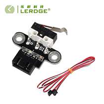 Leji motherboard accessories 3D printer mechanical limit switch Endstop horizontal light touch stroke reset