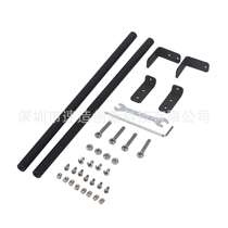 3D printer accessories Ender3 s pro v2 gantry holder pull rod 365mm aluminum rod holder