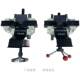 Pipe Cutting Machine Accessories 275, 300, 315 Clamp Assembly Metal Circular Saw Manual Pneumatic Clamp Fixture Assembly