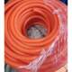 Orange Corrugated Tube Pp Flame-Retardant Colored Cable Sleeve in Red, Yellow, Blue, and Green for Automotive Wiring Harnesses, Available with Openings