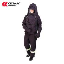 CKB-MKP-17 flame-retardant and steam-proof clothing for industrial chemical and electric power 200 degree high temperature and high pressure resistance