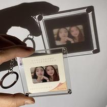 New product reversal film effect 135 film waterproof and sunscreen birthday friend couple gift remake photo negative DIY