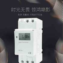 THC15A small time control switch 12v timer automatic switch time controller time switch