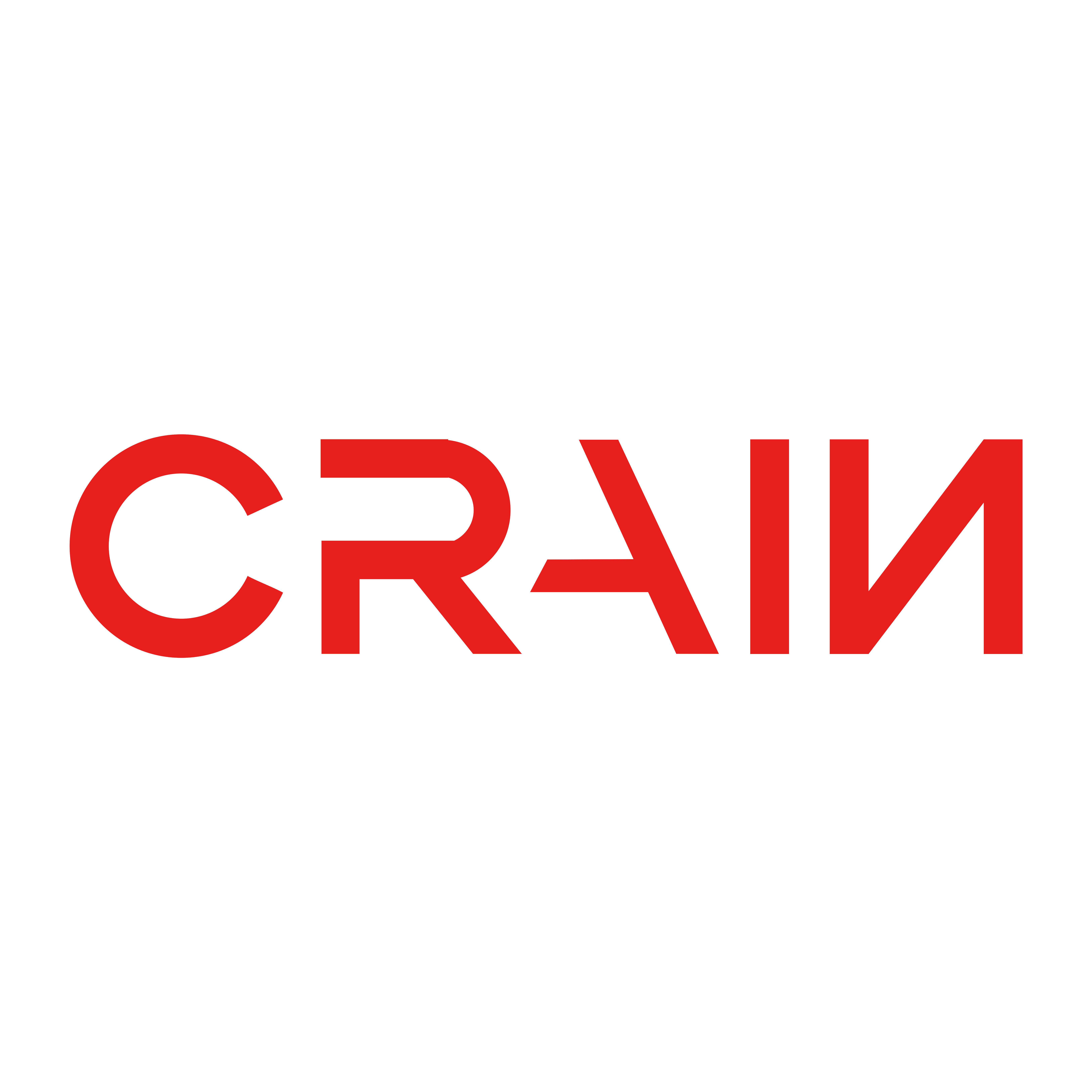 CRAIN旗舰店的LOGO