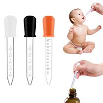 5ML Medicine Dispenser for Baby Child Food Grade Silicone Me