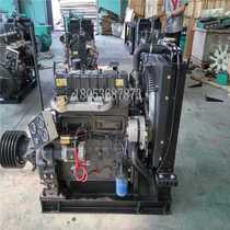 Weifang 30KW Diesel Engine Expanded Cylinder 4100P Crusher Special Replacement Motor Removable Rainproof