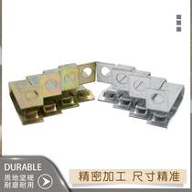 Integrated ceiling edge strip square furniture corner line stainless steel ear rung manufacturer lifting guide wheel keel