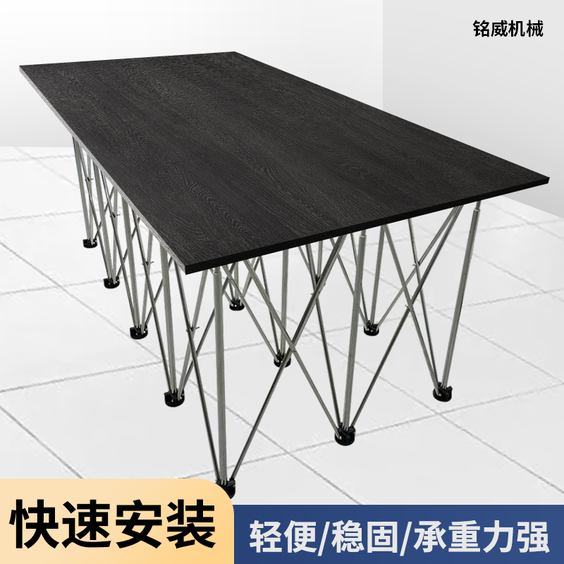 蜘蛛腿木工工作台：户外操作新神器，瓦工加厚折叠桌子的革命性突破！