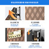 Smart Storage Cabinet with Wifi Connection, Mobile Phone Monitoring, All-Steel Thickened Fingerprint Password Lock, Home Office Safe