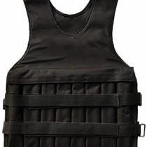 Weight-bearing sand vest iron sand river sand adjustable sand vest running sports equipment weight-bearing sand bag clothing empty L