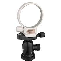 New product suitable for Canon Xiaobai 70-200mmf2 8L tripod lens fixing ring 100-400mmf5 6