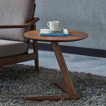 Home Side Table Furniture Round Coffee Table for Living Room