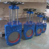 Z73X slurry gate valve manual slurry valve Z73X-10 paper mill valve brand cast iron slurry valve