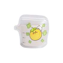 Milk storage bag disposable spout type breast milk bag small capacity breast milk special fresh storage bag