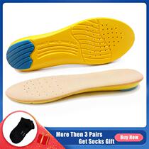 Sport Damping Insoles Support High Arch Insoles Stch Breatha