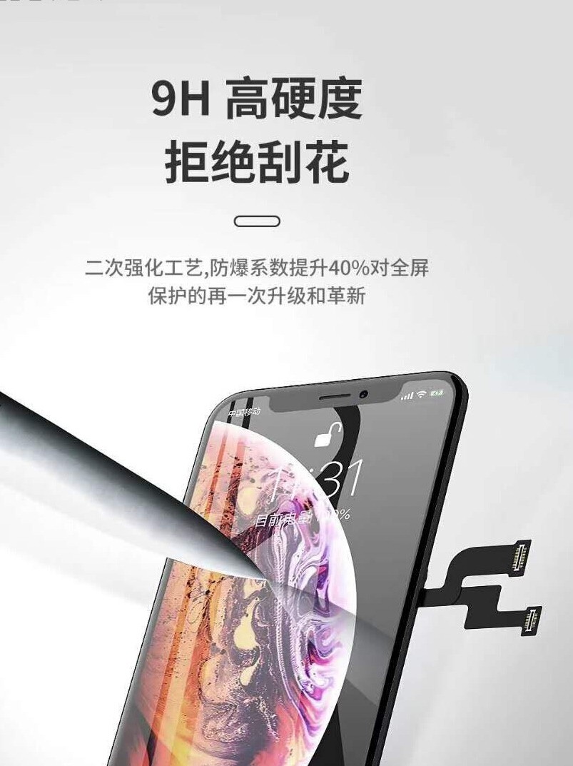 Screen Assembly Suitable for Apple iPhone 6 Generation 6 6S Plus 7Th Generation 7Plus 8Th Generation 8Plus Screen