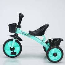 Infant bicycle stroller baby pedal tricycle pedal accessories childrens foldable single