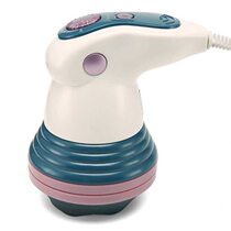 Multi-functional slimming and slimming waist and fat sloughing machine slimming instrument weight-reducing and shredding vibrating electric heating belly body shaping device