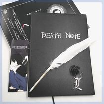 Anime Death Note L Necklace Death Note L Necklace Death Note Yagami Moon Notebook Wholesale Dropshipping