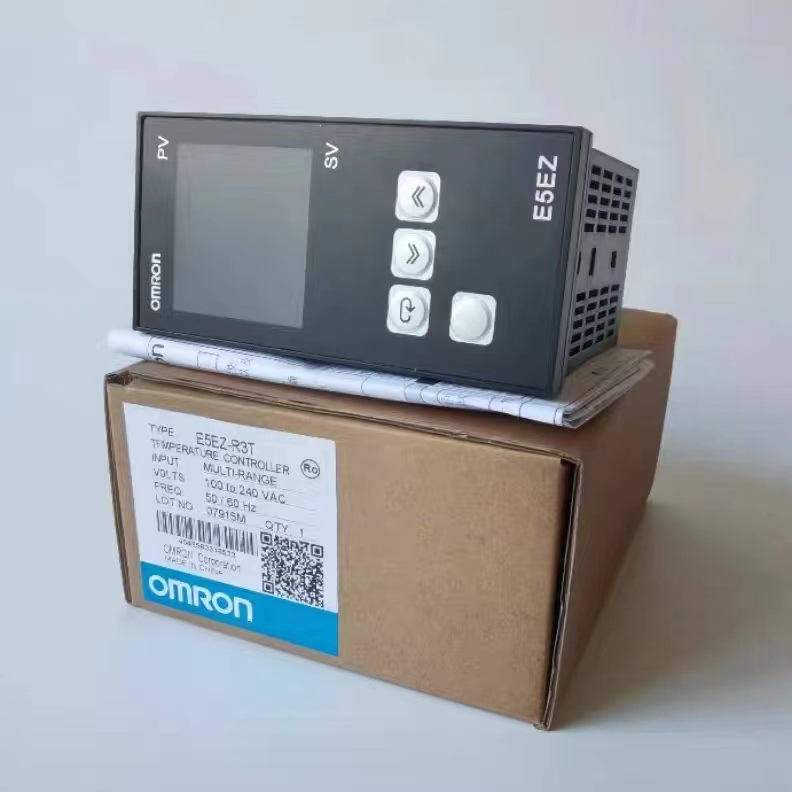 Omron Temperature Controller E5Ez-R3/R3Te5Ez-Q3/Q3Te5Ez-C3/C3Te5Az-R3/R3T